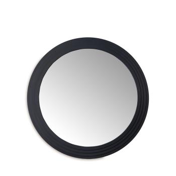 Espejo Cartago Negro | Relax Muebles
