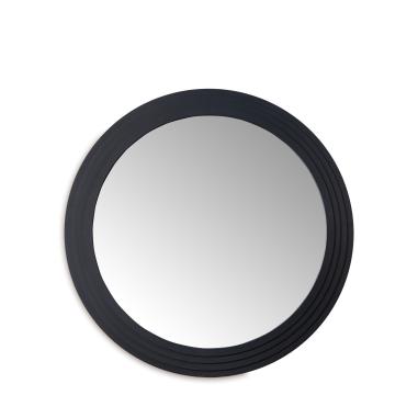 Espejo Cartago Negro | Relax Muebles
