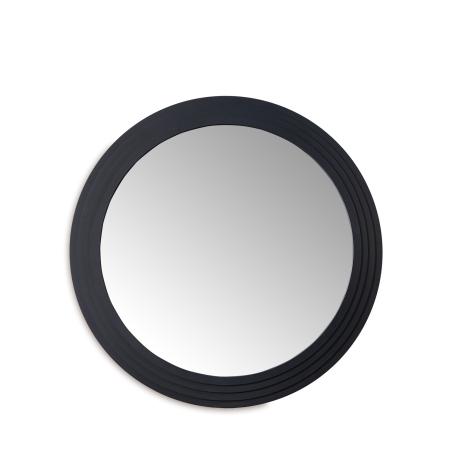Espejo Cartago Negro | Relax Muebles