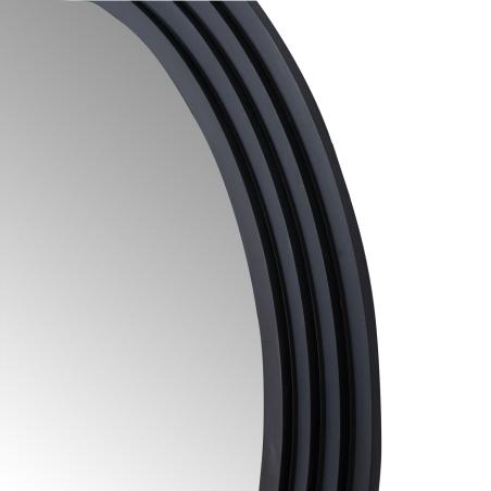 Espejo Cartago Negro | Relax Muebles