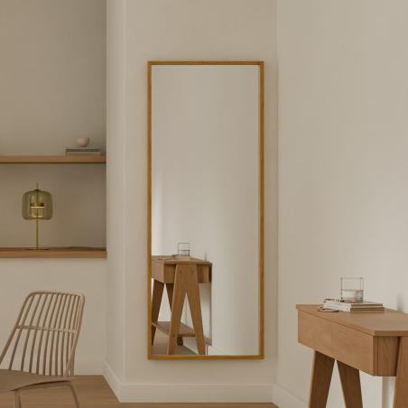 Espejo Amarante Natural | Relax Muebles