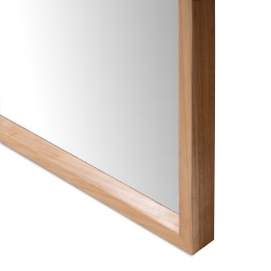 Espejo Amarante Natural | Relax Muebles