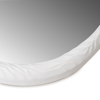 Espejo Limerik Blanco Antiguo | Relax Muebles 2