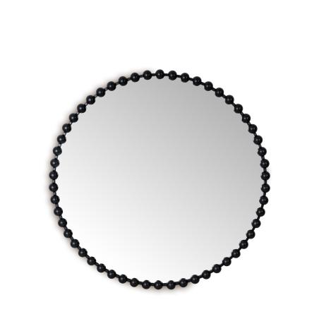 Espejo Brescia Negro | Relax Muebles