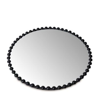 Espejo Brescia Negro | Relax Muebles 2