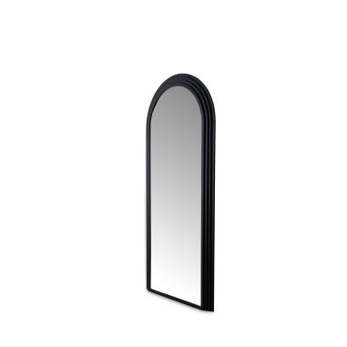 Espejo Baden Negro | Relax Muebles