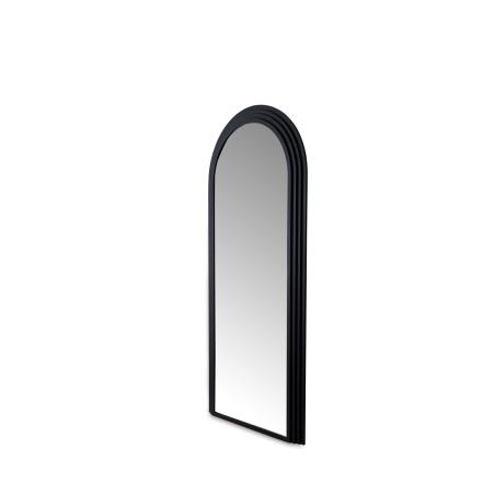 Espejo Baden Negro | Relax Muebles