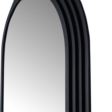 Espejo Baden Negro | Relax Muebles