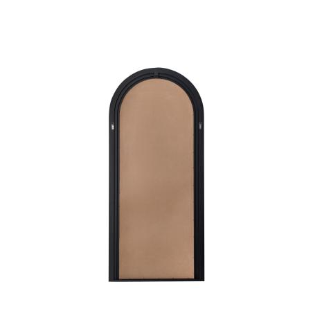 Espejo Baden Negro | Relax Muebles
