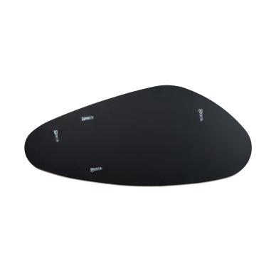 Espejo Durham Negro | Relax Muebles