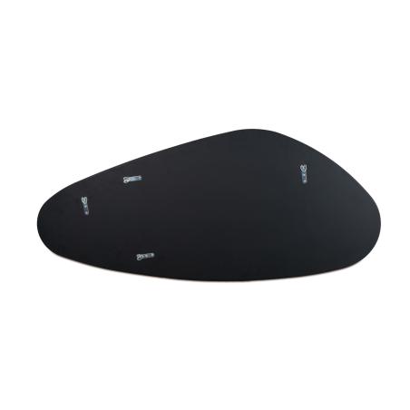 Espejo Durham Negro | Relax Muebles