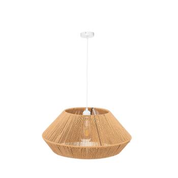 Lampara Techo Senes Natural | Relax Muebles
