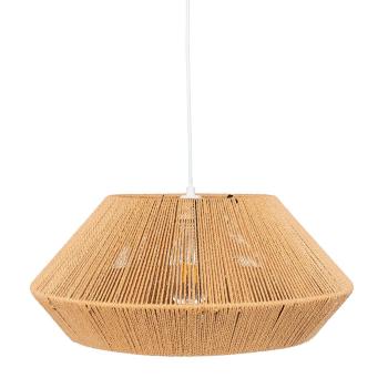 Lampara Techo Senes Natural | Relax Muebles 2