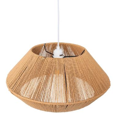 Lampara Techo Senes Natural | Relax Muebles