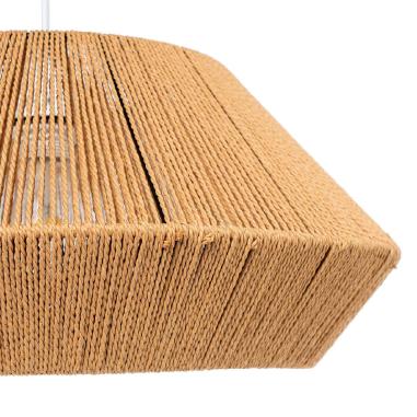 Lampara Techo Senes Natural | Relax Muebles