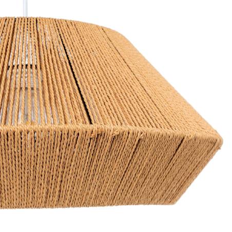 Lampara Techo Senes Natural | Relax Muebles