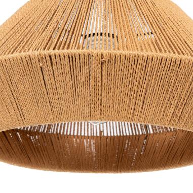 Lampara Techo Senes Natural | Relax Muebles