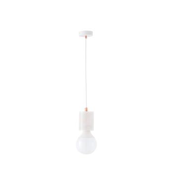 Lampara Techo Zeru Blanco | Relax Muebles