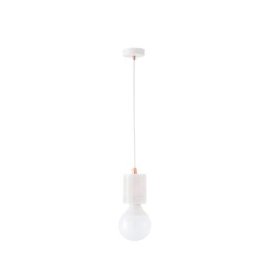 Lampara Techo Zeru Blanco | Relax Muebles