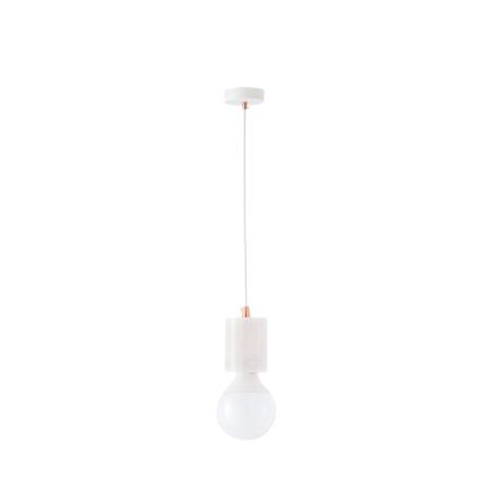 Lampara Techo Zeru Blanco | Relax Muebles