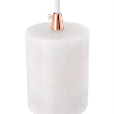 Lampara Techo Zeru Blanco | Relax Muebles