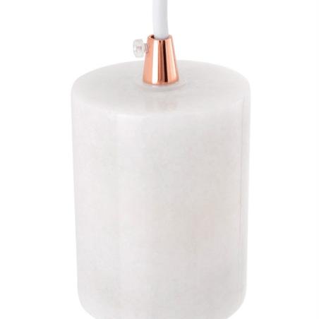 Lampara Techo Zeru Blanco | Relax Muebles