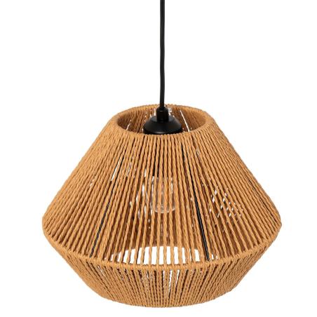 Lampara Techo Llauri Natural | Relax Muebles