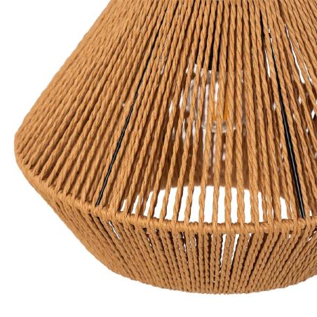 Lampara Techo Llauri Natural | Relax Muebles