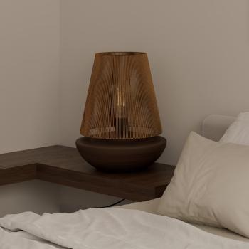 Lampara Sobremesa Beires Cafe | Relax Muebles 2