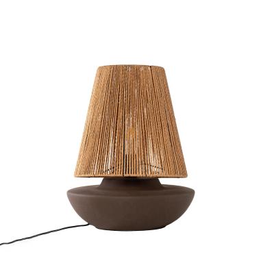 Lampara Sobremesa Beires Cafe | Relax Muebles