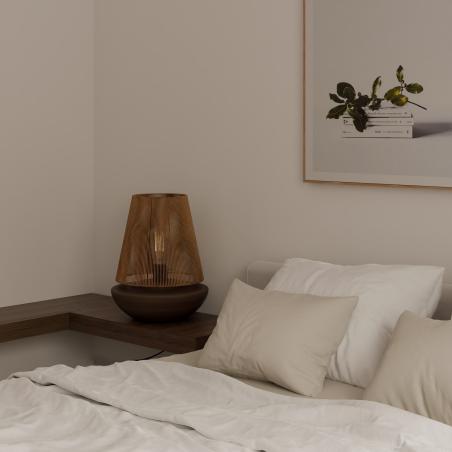 Lampara Sobremesa Beires Cafe | Relax Muebles