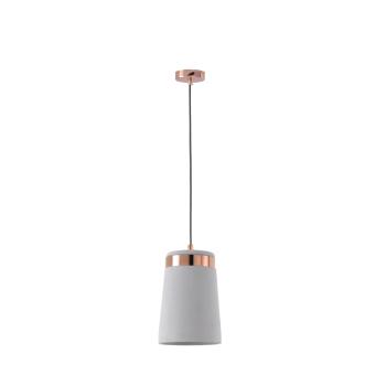 Lampara Techo Bernia Gris | Relax Muebles
