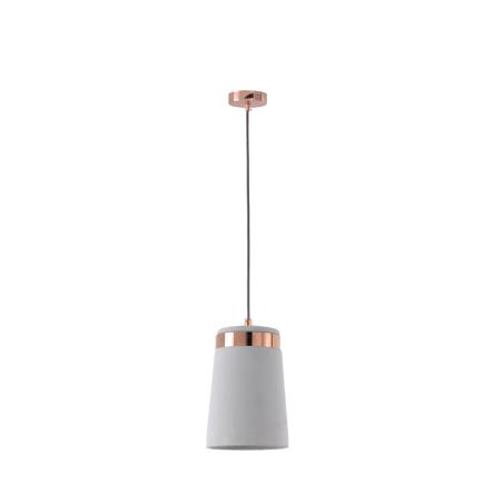 Lampara Techo Bernia Gris | Relax Muebles