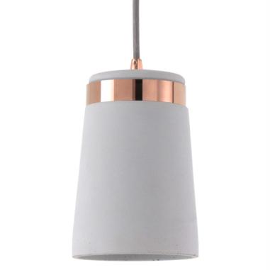 Lampara Techo Bernia Gris | Relax Muebles