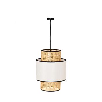 Lampara Techo Lujar Natural | Relax Muebles