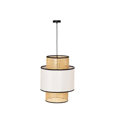 Lampara Techo Lujar Natural | Relax Muebles