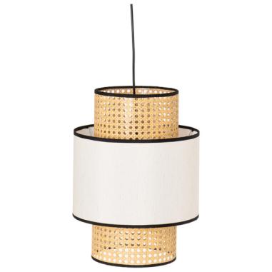 Lampara Techo Lujar Natural | Relax Muebles