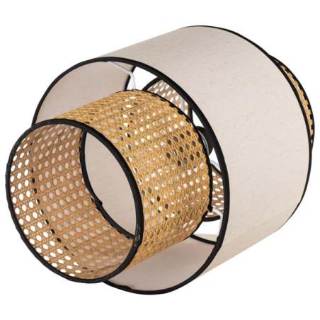 Lampara Techo Lujar Natural | Relax Muebles