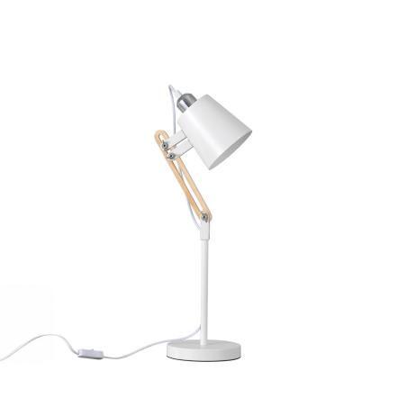 Lampara Sobremesa Antia Blanco | Relax Muebles