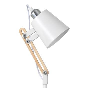 Lampara Sobremesa Antia Blanco | Relax Muebles 2