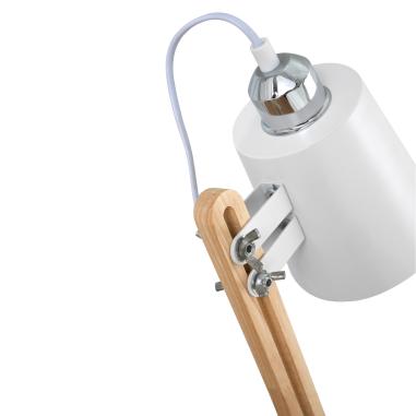 Lampara Sobremesa Antia Blanco | Relax Muebles