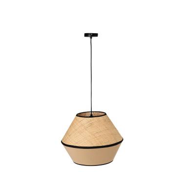 Lampara Techo Orce Natural | Relax Muebles