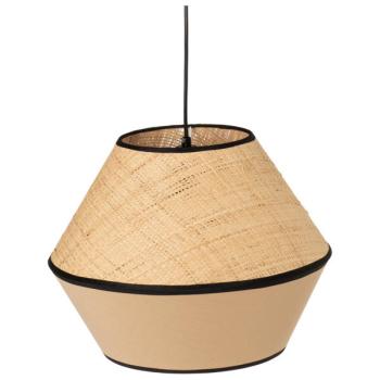 Lampara Techo Orce Natural | Relax Muebles 2