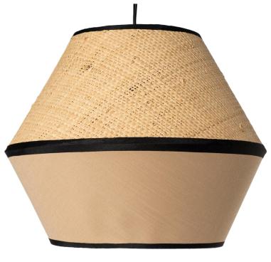 Lampara Techo Orce Natural | Relax Muebles