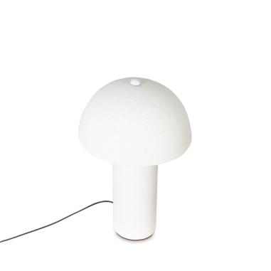 Lampara Sobremesa Antas Blanco | Relax Muebles