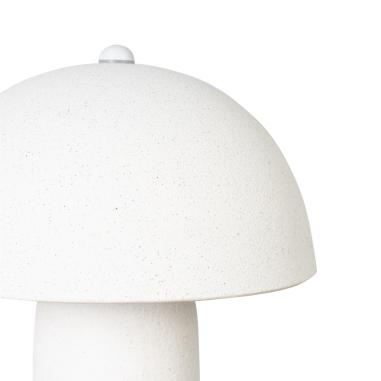 Lampara Sobremesa Antas Blanco | Relax Muebles