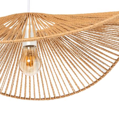 Lampara Techo Sufli Natural | Relax Muebles