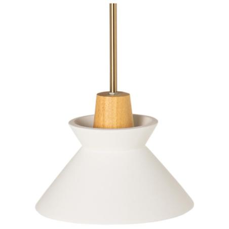 Lampara Techo Carcer Blanco | Relax Muebles