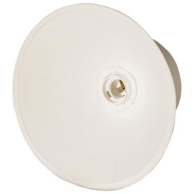 Lampara Techo Carcer Blanco | Relax Muebles