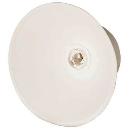 Lampara Techo Carcer Blanco | Relax Muebles